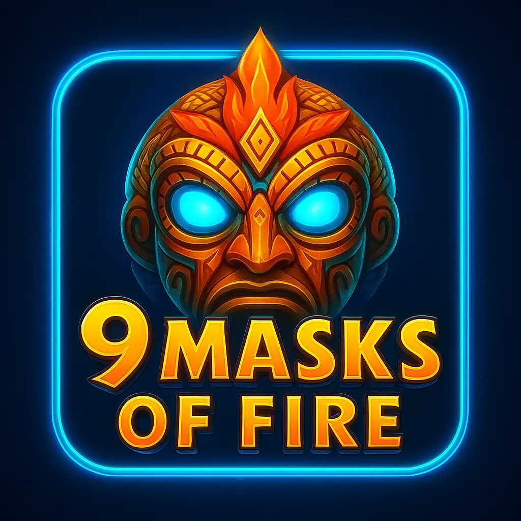 Automat 9 Masks Of Fire w CrazyTower