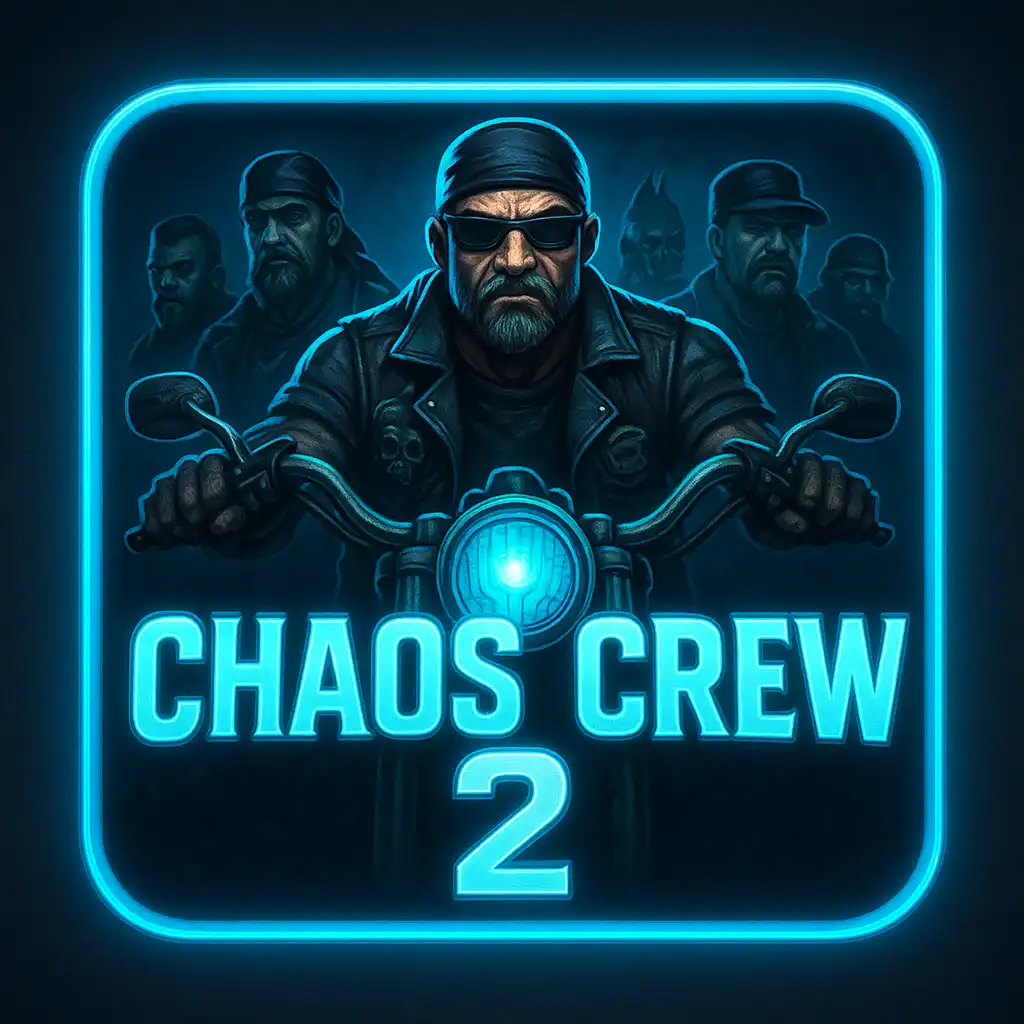 Automat Chaos Crew 2 w CrazyTower
